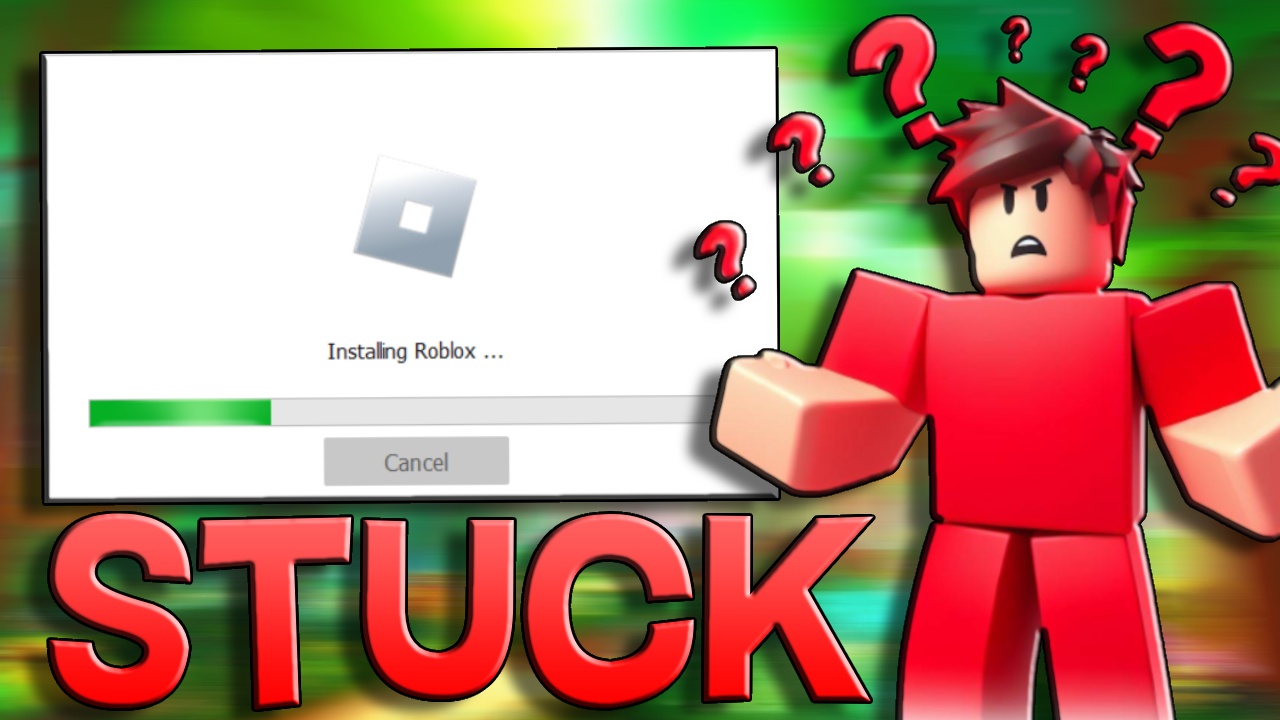 How To Fix Roblox Not Installing and or Launching.