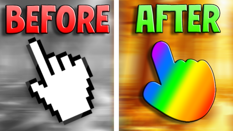 How To Get A CUSTOM ROBLOX Cursor! (2024) - Cocajola