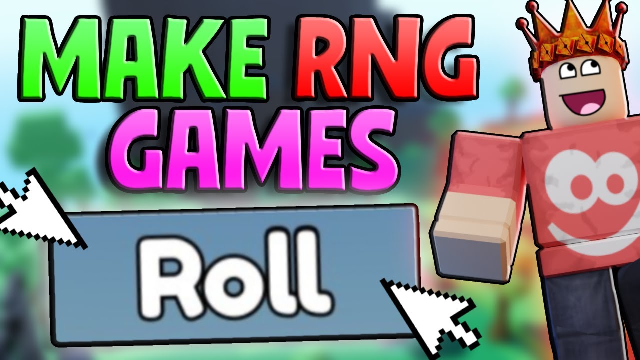 How to Make an RNG Game on Roblox in Roblox Studio