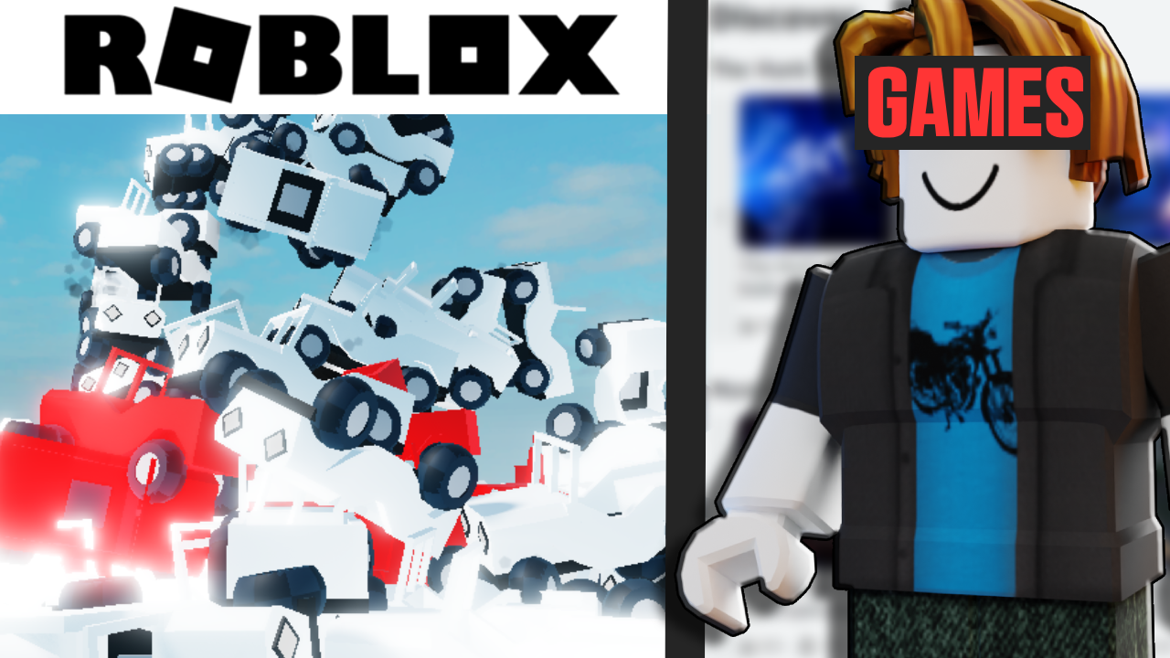 The Top 7 Underrated Roblox Games in 2024