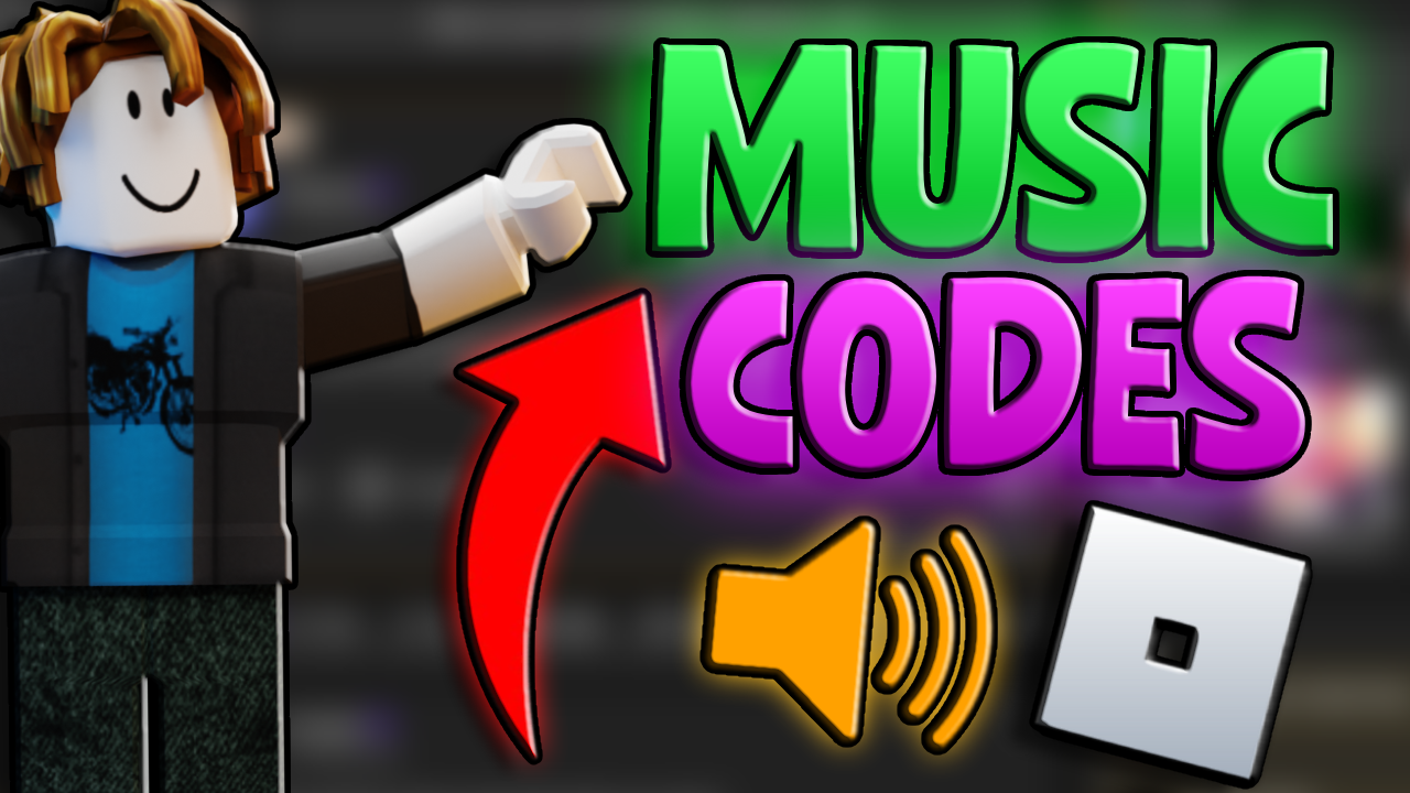 Roblox Music ID Codes