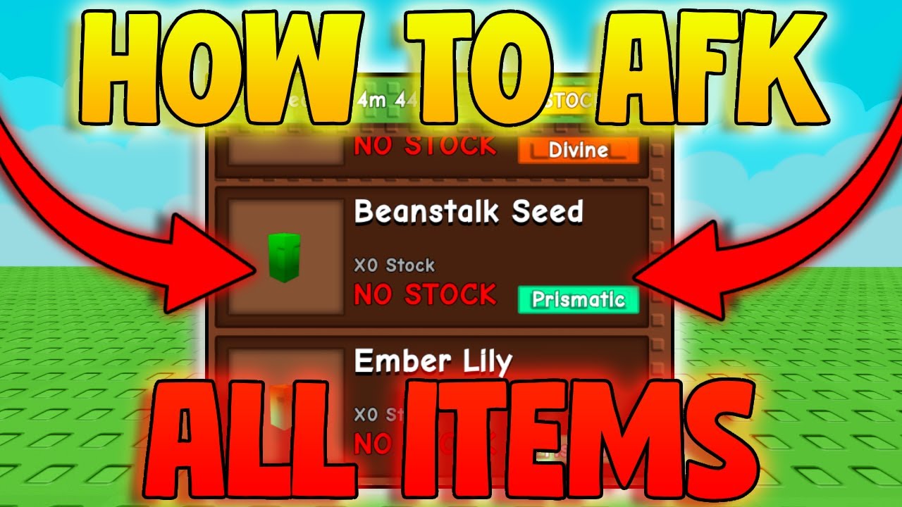 Grow a Garden Macro Guide – Best GAG Macro!