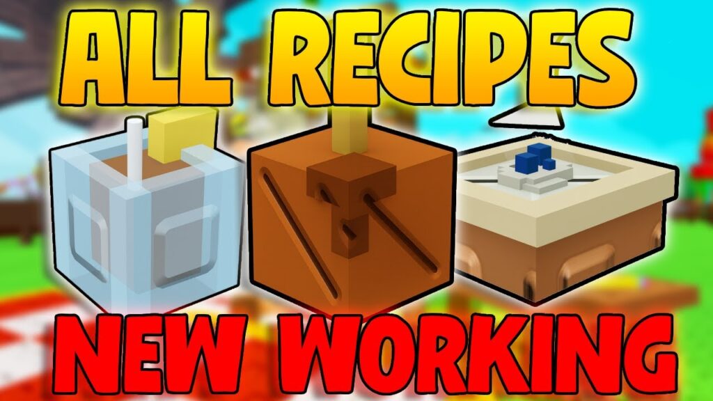 all recipes grow a garden