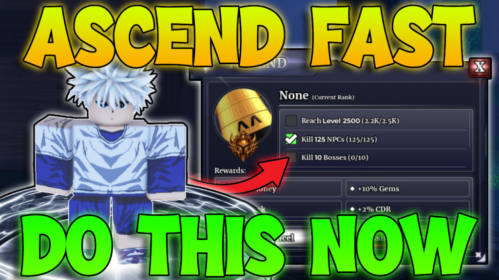 sailor piece ascension guide